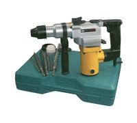 Perforateur Burineur 620W - capacité de perçage métal 13mm 26mm béton - Adaptateur SDS plus