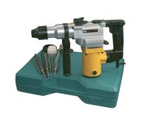 Perforateur Burineur 620W - capacité de perçage métal 13mm 26mm béton - Adaptateur SDS plus