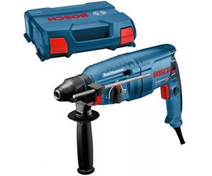 Perforateur burineur 790 W GBH 2-25 SDS-plus 2,5 J en coffret L-CASE BOSCH 0611253500