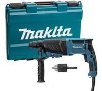 Perfo-burineur SDS+ 800W en coffret standard - MAKITA - HR2630X7