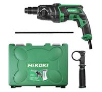 Perforateur-burineur 850W SDS+ coffret - HIKOKI - DH28PCY2WSZ
