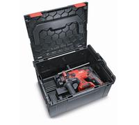 Perforateur burineur CHE 18.0-EC Set 5,0 Kit power FLEX en L-Boxx - 461768