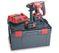 Perforateur burineur CHE 18.0-EC Set 5,0 Kit power FLEX en L-Boxx - 461768