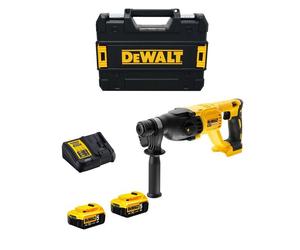 Perforateur-Burineur - DEWALT - DCH133 - Moteur Brushless - 5 Ah - Sans fil