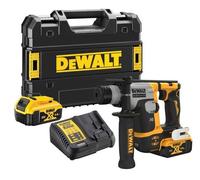 Perforateur-burineur Dewalt Dch172p2 (2 X 5,0 Ah Dcb115 Tstak Ii)