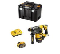 Perforateur-Burineur DeWALT DCH333X1 FlexVolt (1 x 54V/18V 9,0 Ah + DCB118 + TSTAK VI)
