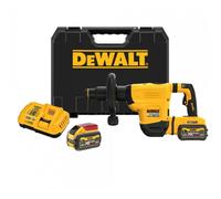 Perforateur burineur DEWALT SDS-Max - Flexvolt XR - 3.0Ah 54 V - 10.5 joules - DCH832X2-QW