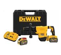 Perforateur burineur DEWALT SDS-Max - Flexvolt XR - 3.0Ah 54 V - 10.5 joules - DCH832X2-QW