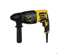 Stanley Perforateur Sds-Plus FME500K-Qs 750W 1050 tr/min 3 modes Ergonomique Noir/Jaune