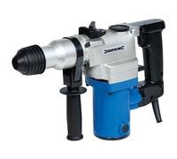 Perforateur Burineur électrique - Silverline - 633821 - 850W - SDS-Plus - 3 fonctions