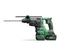 Perforateur burineur Hikoki DH1826DAWPZ SDS-Plus 18V 5,0Ah 3,2J avec coffret