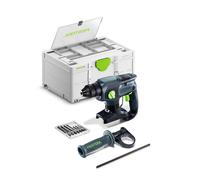 Festool Festool Marteau combiné sans fil KHC-S 18 Basic Set Quantité:1