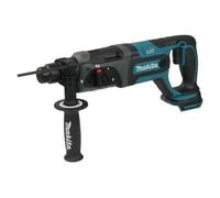 Perfo-burineur SDS-Plus 18 V Li-Ion 24 mm sans batterie ni chargeur DHR241Z Makita