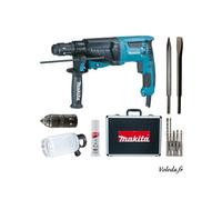 Perforateur burineur Makita SDS-Plus 720W - Makita HR2320TSP1