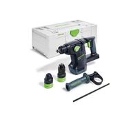 Perforateur burineur Festool KHC 18 EB-Basic 18V