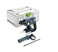 Perforateur burineur sans fil KHC-S 18-Basic - FESTOOL - Sans batterie, ni chargeur - SYSTAINER - 578747