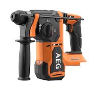 Perforateur burineur SDS+ AEG PRO 18V Brushless - BBH18BL2-0 - sans batterie ni chargeur