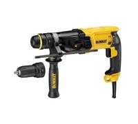 Perforateur burineur SDS+ 3 modes 26 mm en coffret standard - DEWALT - D25134K