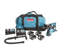 Perforateur burineur SDS+ 36V (2x18V) (4x3.0 Ah) Makita Dhr264rf4x1
