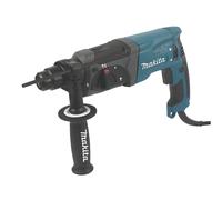 Perforateur burineur SDS+ filaire 240V Makita HR2470WX/2 780W