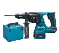 Perfo-burineur SDS-Plus 18 V Li-Ion 24 mm