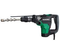 Perforateur-burineur SDS-Max 1100W + coffret - HIKOKI - DH40MCWSZ