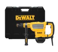 Perforateur burineur SDS-MAX 1350w 10.5J 6kg DEWALT - D25614K