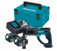 Perforateur-burineur SDS-Plus Li-Ion 18V 3Ah 20mm