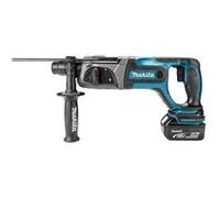 Perforateur burineur SDS-Plus 18V 5Ah Li-Ion 2J DHR241RTJ Makita G