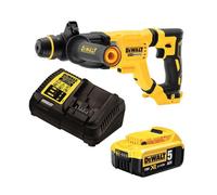 DeWalt - Marteau perforateur SDS Plus - 18V XR - 5Ah Li-Ion