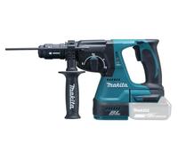 Perforateur-burineur SDS-Plus 18V Li-Ion BL (machine seule) - MAKITA DHR243Z