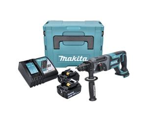 Perforateur burineur SDS-PLUS 18V LTX (Produit seul) - MAKITA DHR241RTJ