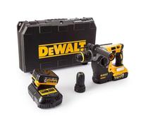 DeWALT DCH274P2T Perforateur-Burineur SDS-Plus (18V/2,1J/2x5,0Ah) Tstak II