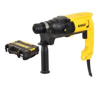 DeWALT Perforateur SDS-Plus D25033K – 710 W / 2,0 J – Coffret