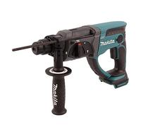 Perfo-burineur SDS-Plus sans fil 18 V (machine seule) en boîte carton - MAKITA - DHR202Z
