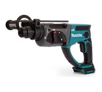Perforateur burineur SDS plus 2J 18V - MAKITA - DHR202Z - Grande durabilité et 3 fonctions