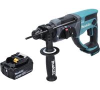 Perforateur burineur SDS-Plus 2J Makita DHR202Z + 1 Batterie BL1840 4,0 Ah
