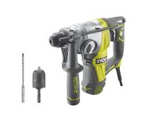 Perforateur Burineur RYOBI SDSPLUS 800W - 4 modes - RSDS800-KC
