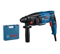 Perforateur-burineur SDS Plus 720 W GBH 2-21 + coffret standard BOSCH 06112A6000