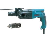 Perforateur burineur SDS-Plus 780W 2,4 J mandrin interchangeable - MAKITA HR2470FT