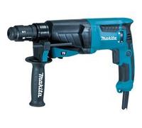 Perforateur burineur SDS Plus 800W en coffret standard - MAKITA - HR2630T G