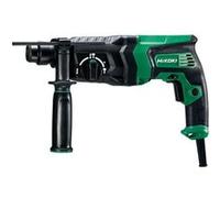 Hikoki Perforateur burineur SDS Plus DH26PC2WSZ G 830 W 26 mm en coffret standard