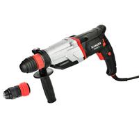 Perforateur burineur SDS-Plus 850 W PG26K + coffret HANGBOX HANGER 160002