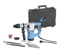 AGT Perforateur burineur 1010 W à mandrin SDS Plus avec mèches et burins SBH-500