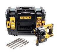 Perforateur-burineur SDS-Plus - DeWalt - DCH 273 NT - 18V Brushless - Coffret TSTAK - 5 forets