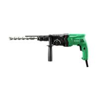 HIKOKI DH24PMHWSZ Marteau combiné 730 Watt SDS-Plus 2.7 joules en coffret
