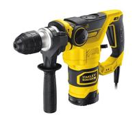 Stanley Perforateur burineur FATMAX FME1250K 1250W 3,5 J 850 trs/mn 3 fonctions avec malette