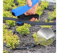 Perforateur d'arroseur de jardin 4 mm PE tuyau d'irrigation tuyau perforateur outils insérer goutteur jardin