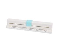 Perforateur de 30 trous, perforateur portatif à main avec guide de papier réglable, classeur multi-tailles, planificateur et organiseur de papier pour ordinateur portable