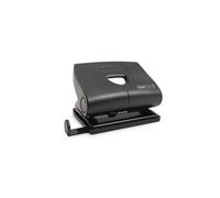 Rapesco Perforateur de bureau 820-P 2 trous 22 feuilles Noir